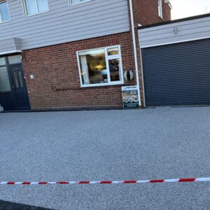 Resin Driveway Installation Harwich, Essex