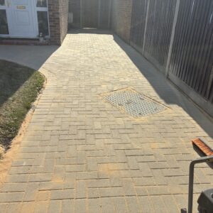 Block Paving Project in Colchester, Essex
