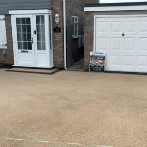 Resin Driveway Installation in Clacton on Sea